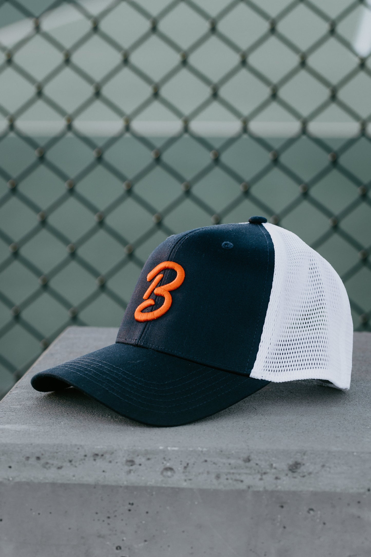 The Ballpark Truckers Cap