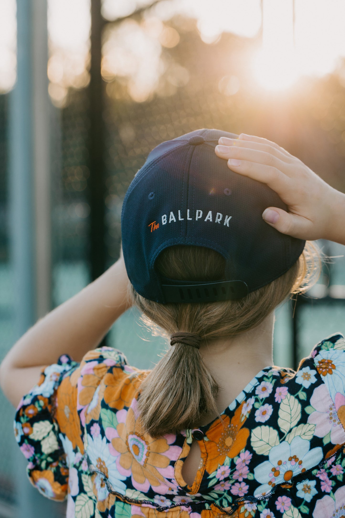 The Ballpark Sports Cap