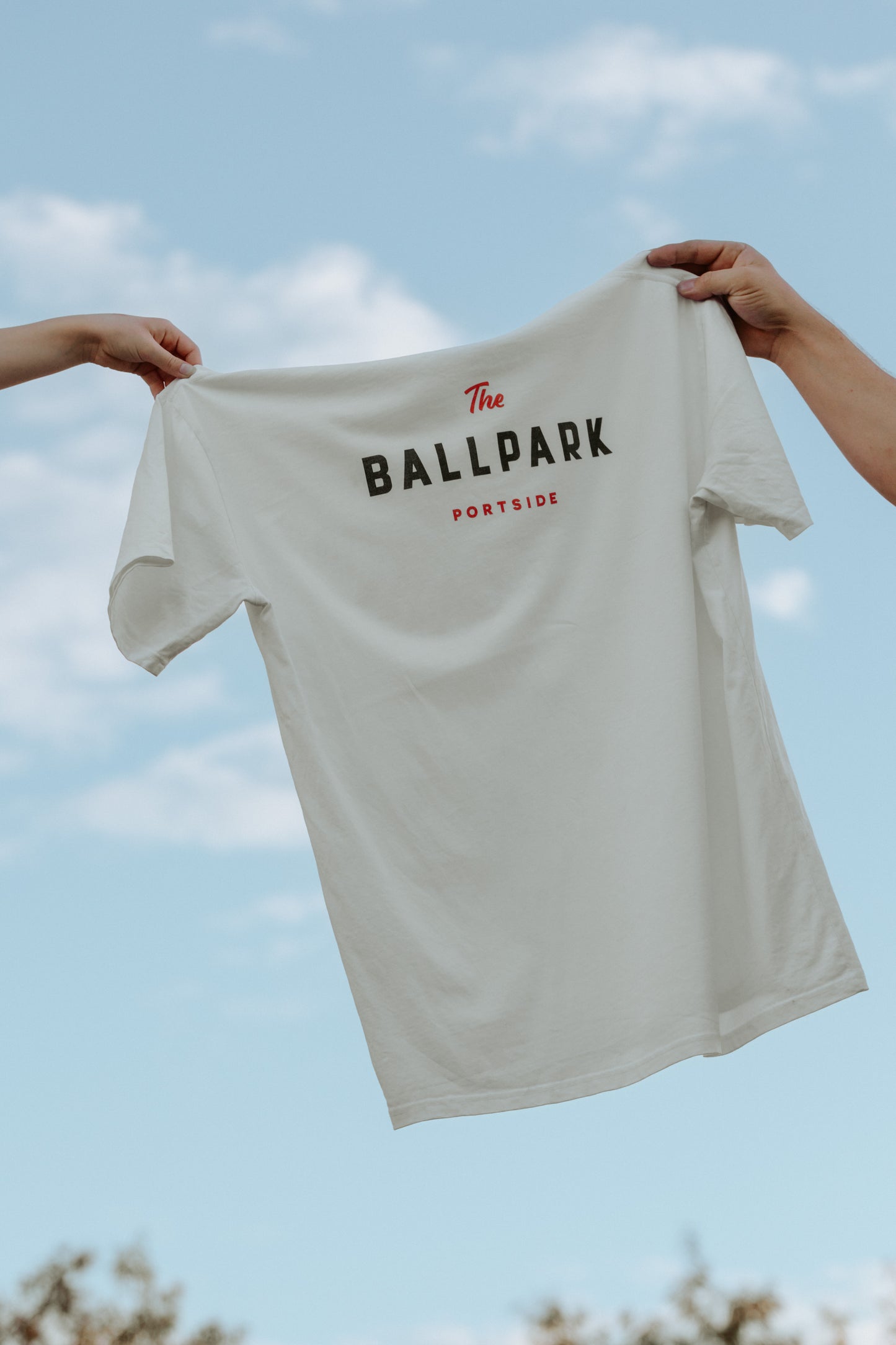 The Ballpark T-shirt