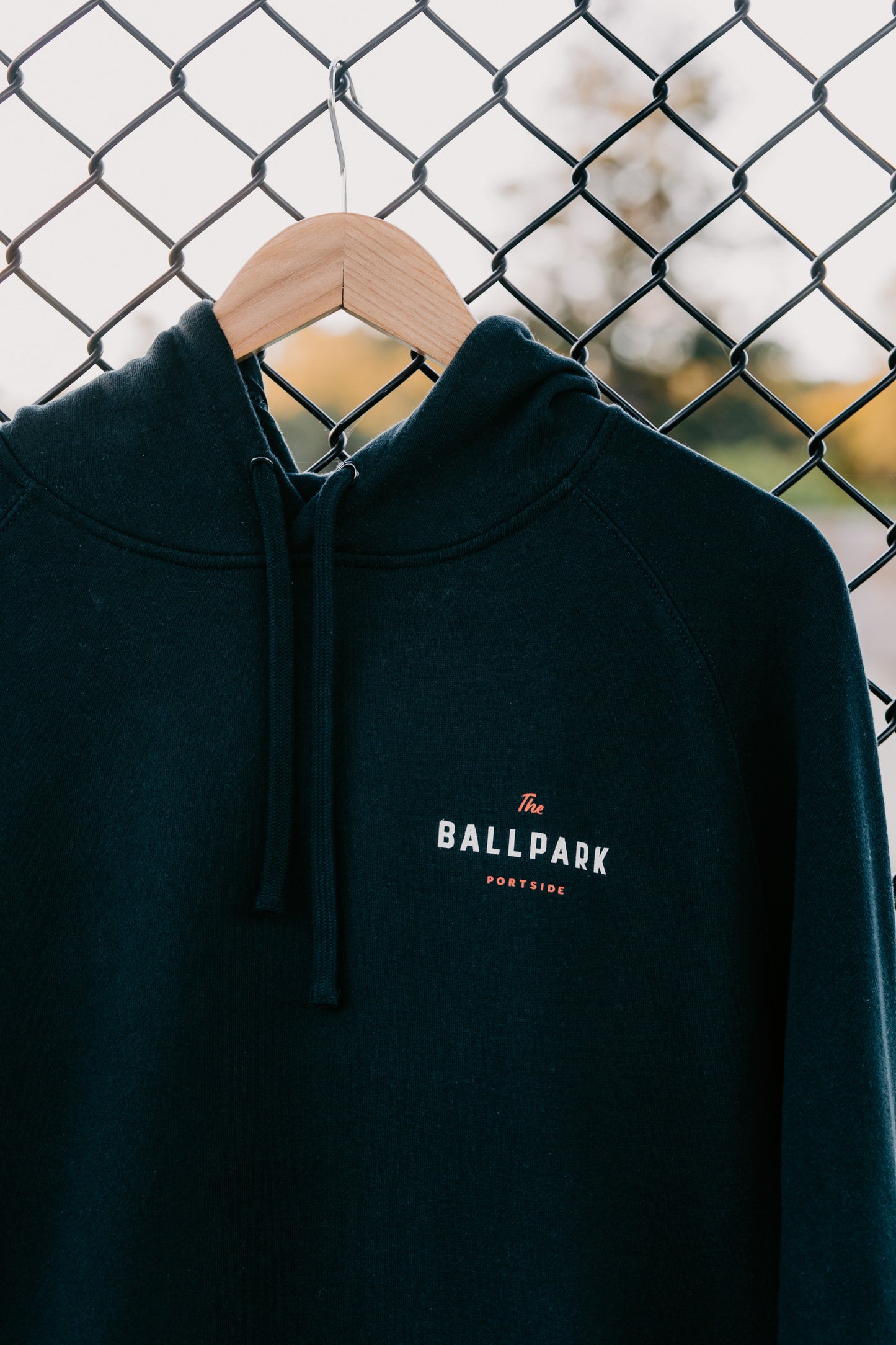 The Ballpark Hoodie