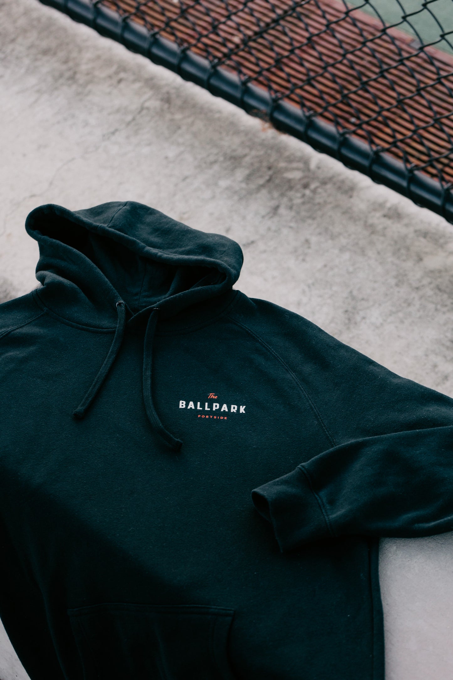 The Ballpark Hoodie