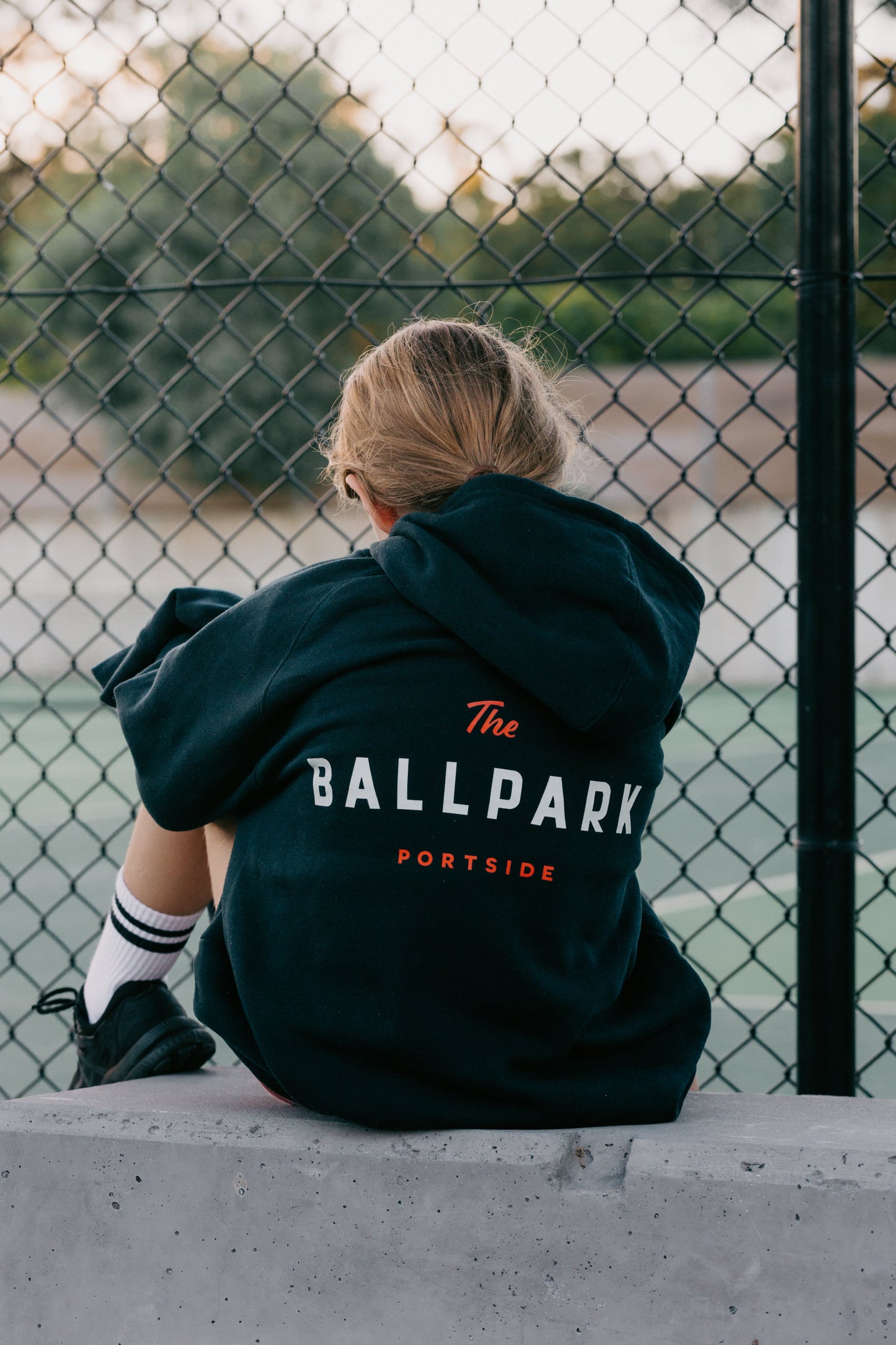 The Ballpark Hoodie