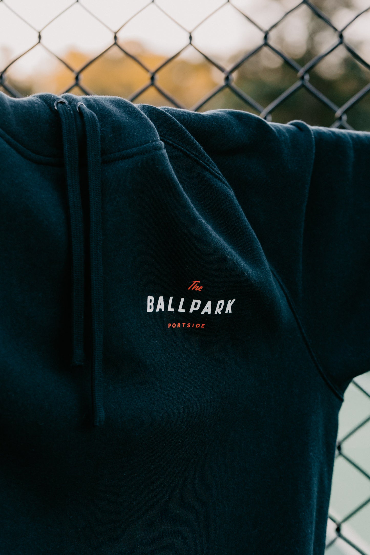 The Ballpark Hoodie