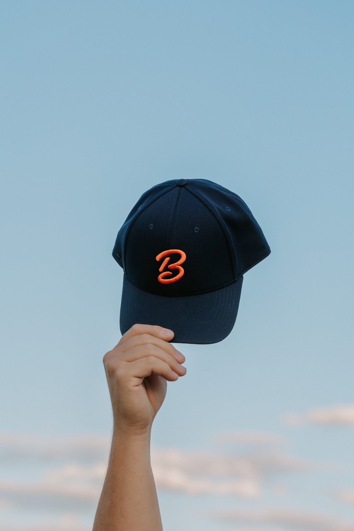 The Ballpark Sports Cap