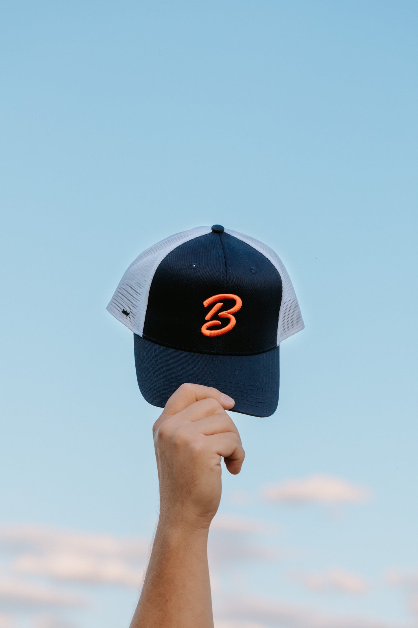 The Ballpark Truckers Cap