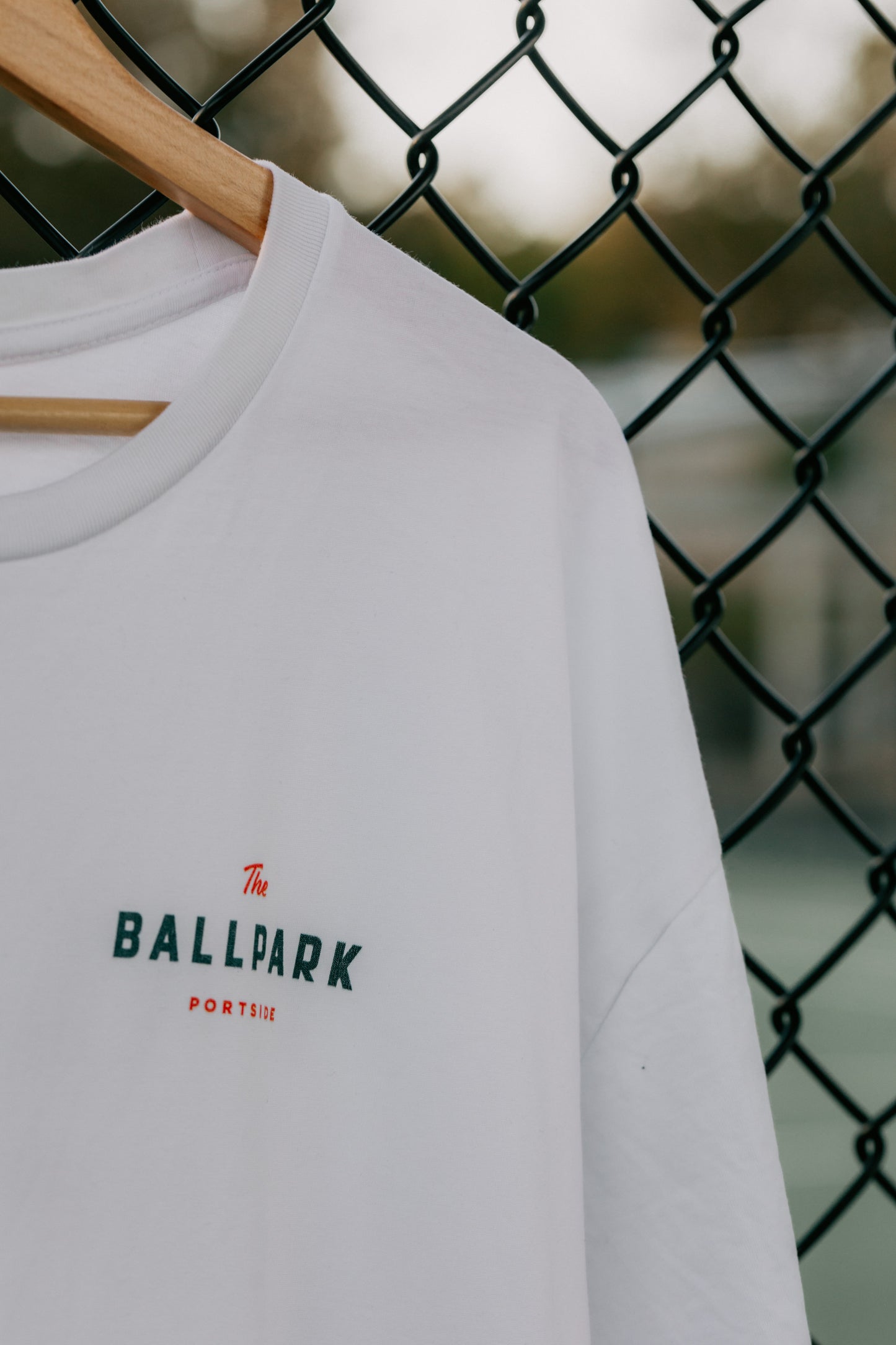 The Ballpark T-shirt